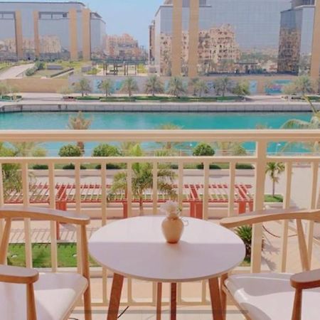 Bay La Sun , Luxury Apartment With Nice View King Abdullah Economic City Eksteriør bilde