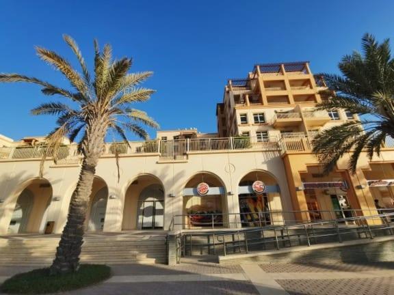 Bay La Sun , Luxury Apartment With Nice View King Abdullah Economic City Eksteriør bilde
