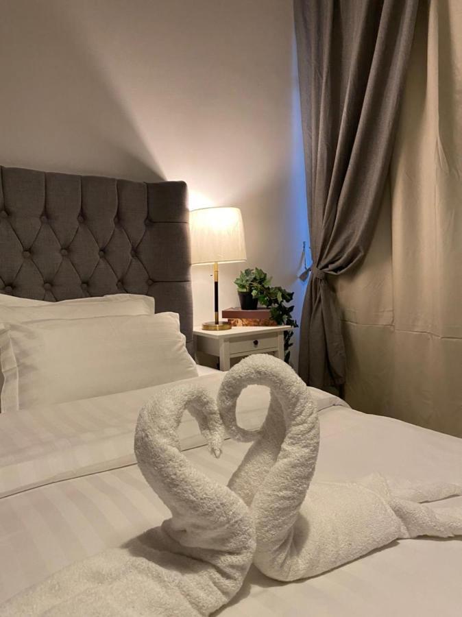 Bay La Sun , Luxury Apartment With Nice View King Abdullah Economic City Eksteriør bilde