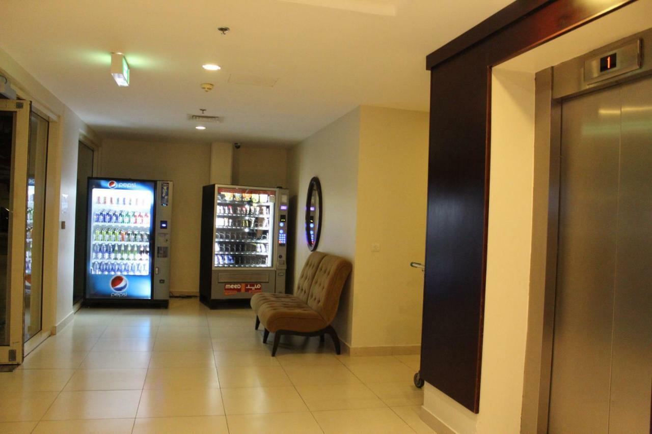 Bay La Sun , Luxury Apartment With Nice View King Abdullah Economic City Eksteriør bilde